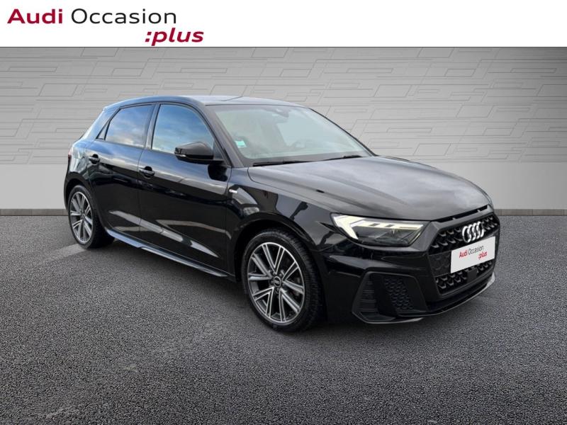 Voitures occasions Audi A1 Sportback S line Cesson-Sévigné