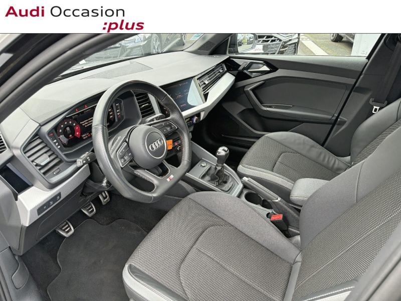 Voitures occasions Audi A1 Sportback S line Cesson-Sévigné
