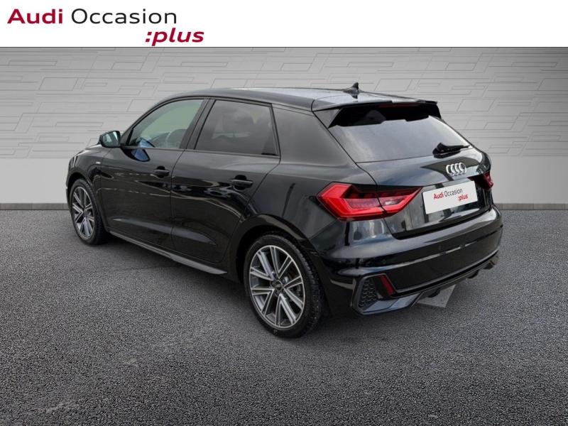 Voitures occasions Audi A1 Sportback S line Cesson-Sévigné