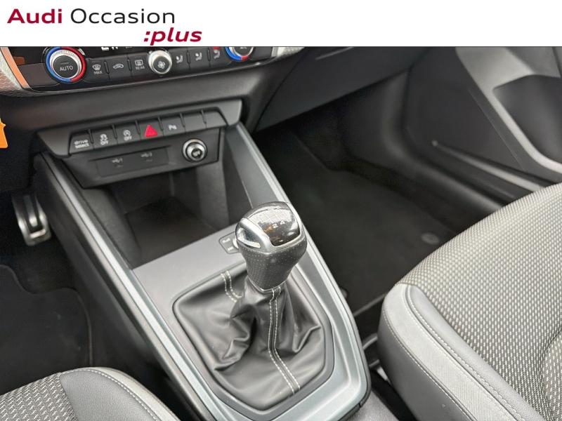 Voitures occasions Audi A1 Sportback S line Cesson-Sévigné