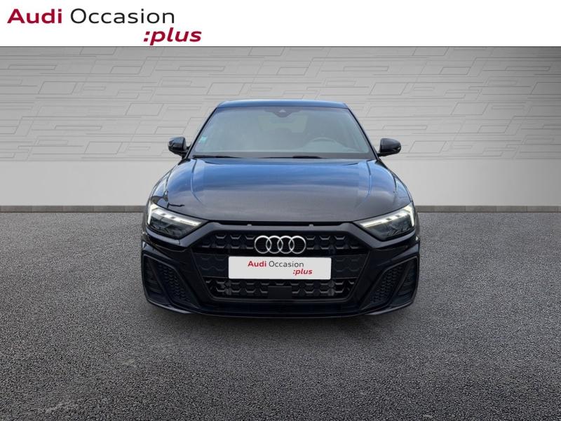 Voitures occasions Audi A1 Sportback S line Cesson-Sévigné