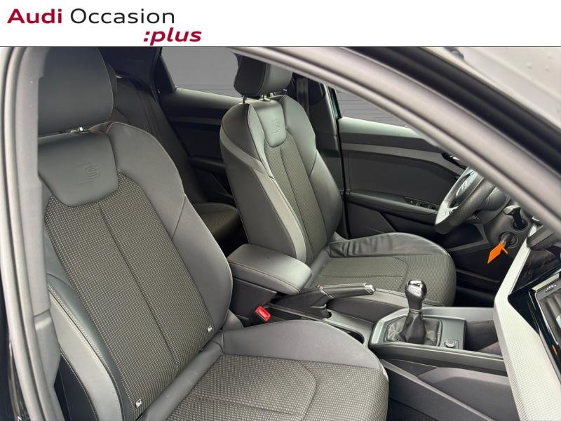 Voitures occasions Audi A1 Sportback S line Cesson-Sévigné