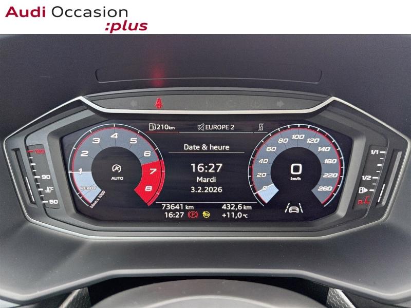 Voitures occasions Audi A1 Sportback S line Cesson-Sévigné