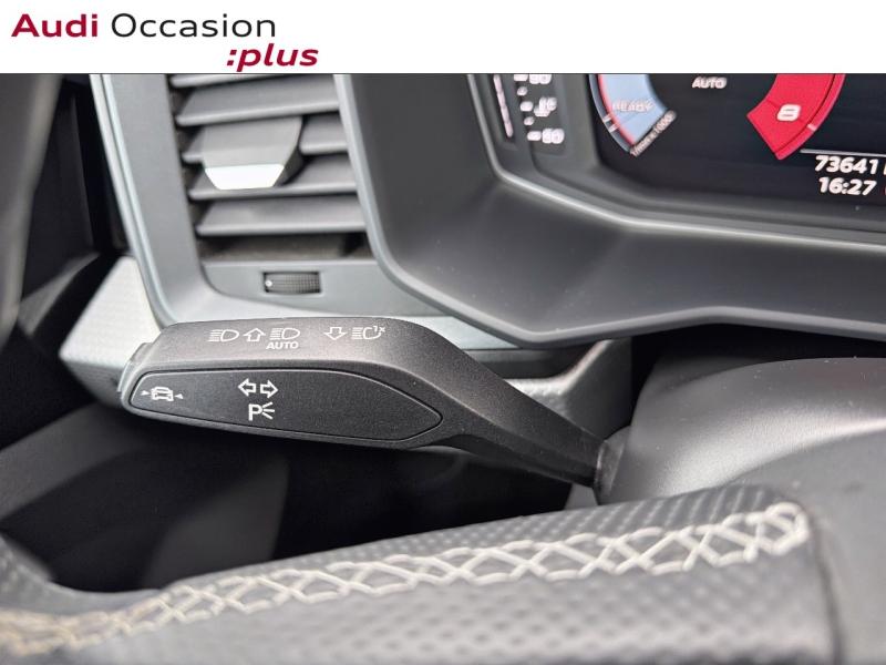 Voitures occasions Audi A1 Sportback S line Cesson-Sévigné