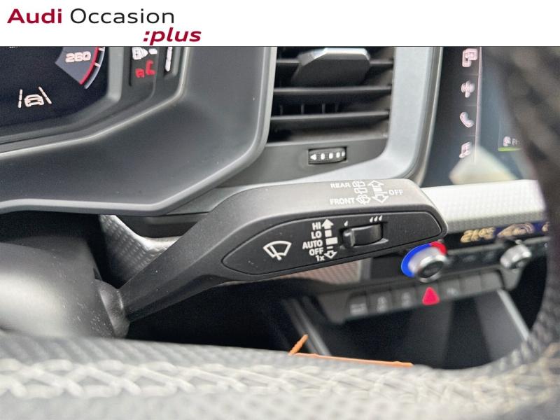 Voitures occasions Audi A1 Sportback S line Cesson-Sévigné