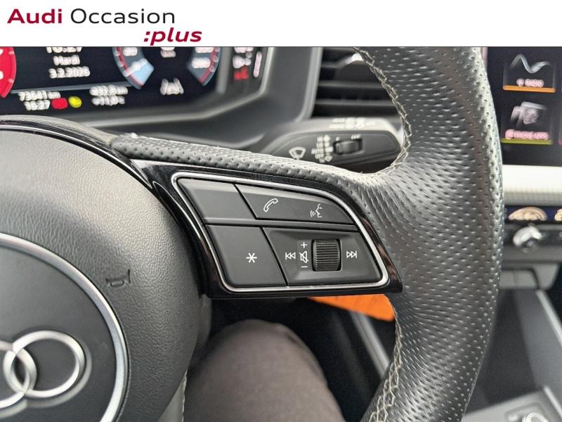 Voitures occasions Audi A1 Sportback S line Cesson-Sévigné