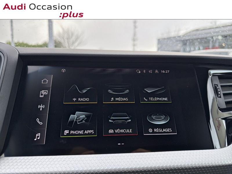 Voitures occasions Audi A1 Sportback S line Cesson-Sévigné