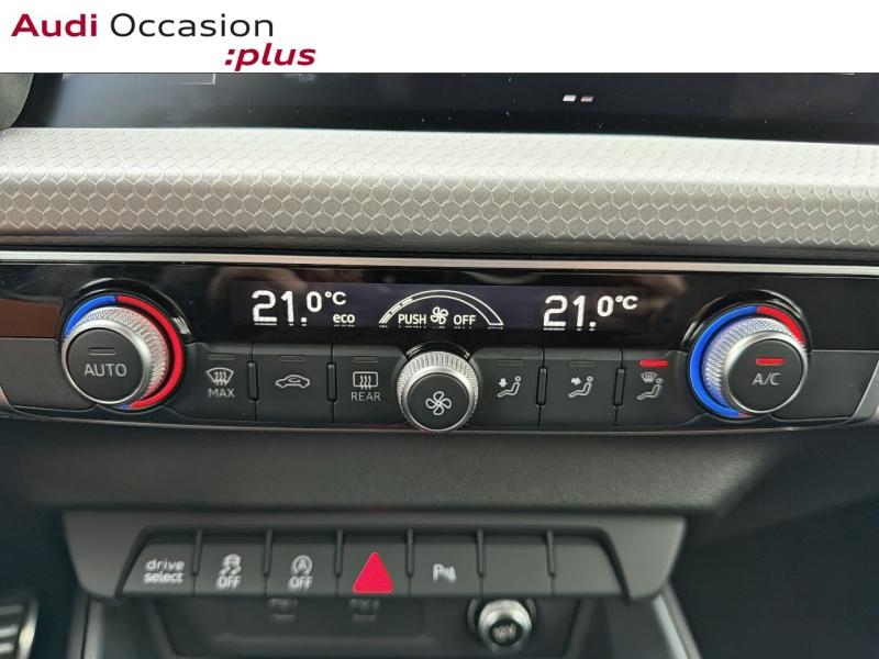 Voitures occasions Audi A1 Sportback S line Cesson-Sévigné