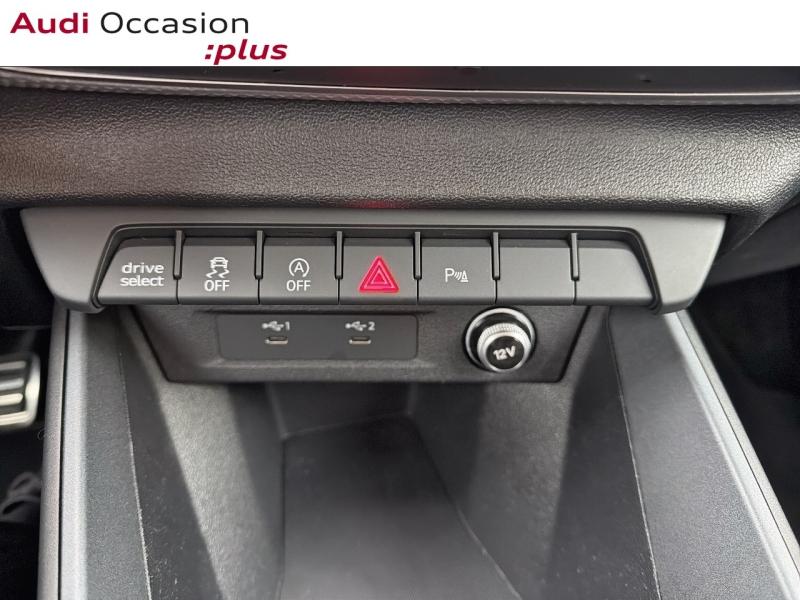 Voitures occasions Audi A1 Sportback S line Cesson-Sévigné