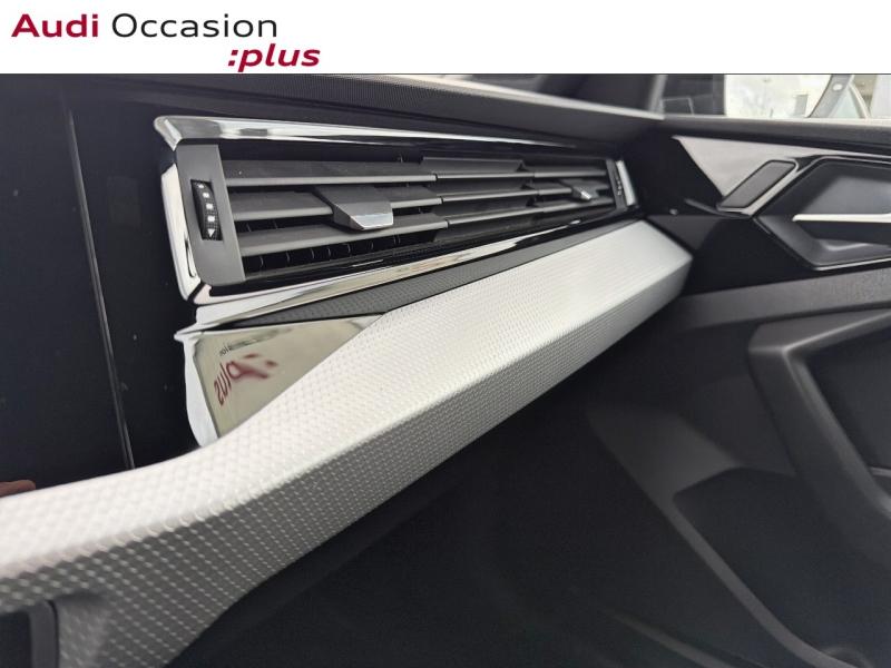 Voitures occasions Audi A1 Sportback S line Cesson-Sévigné