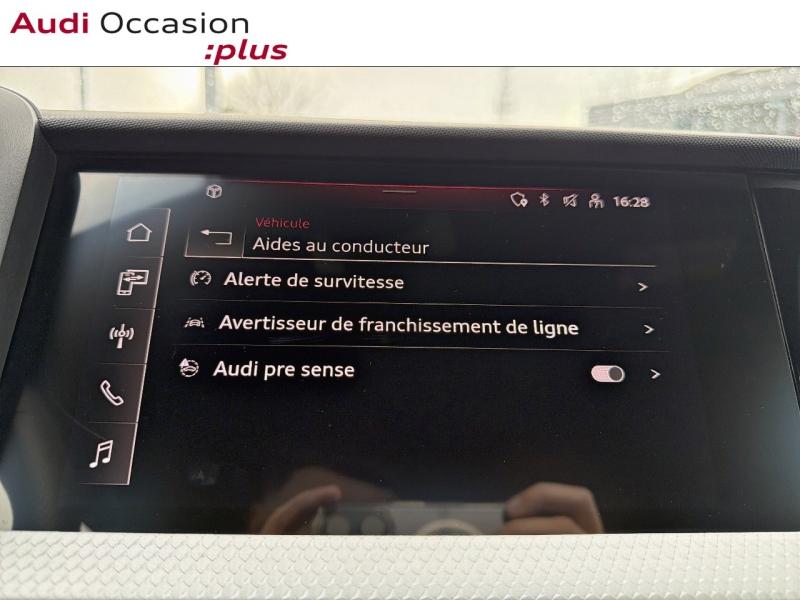 Voitures occasions Audi A1 Sportback S line Cesson-Sévigné