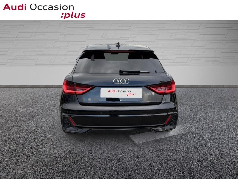 Voitures occasions Audi A1 Sportback S line Cesson-Sévigné