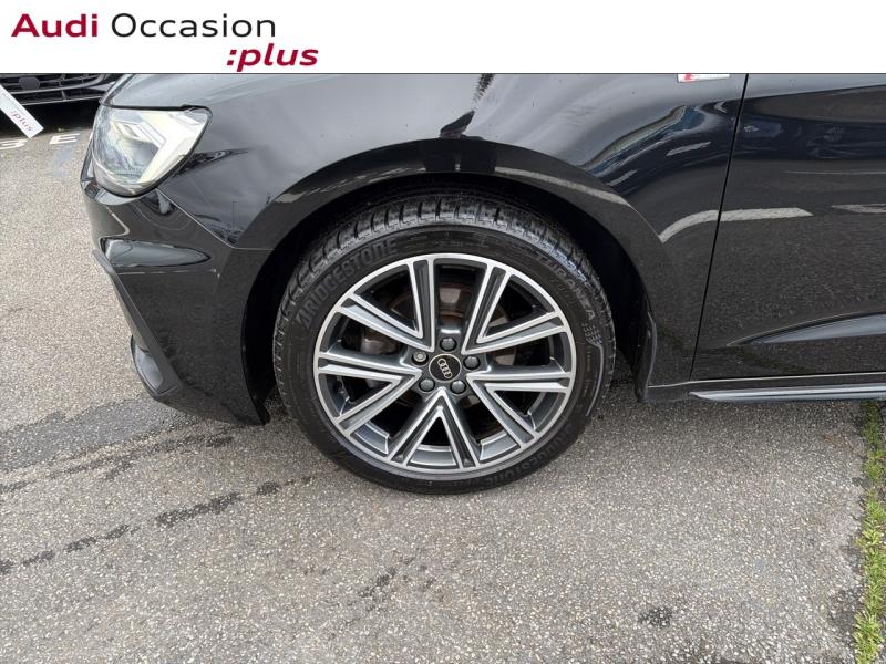 Voitures occasions Audi A1 Sportback S line Cesson-Sévigné