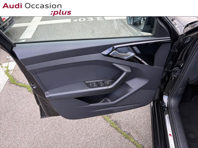 Voitures occasions Audi A1 Sportback S line Cesson-Sévigné