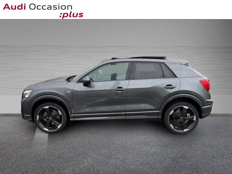 Voitures occasions Audi Q2 Advanced Cesson-Sévigné