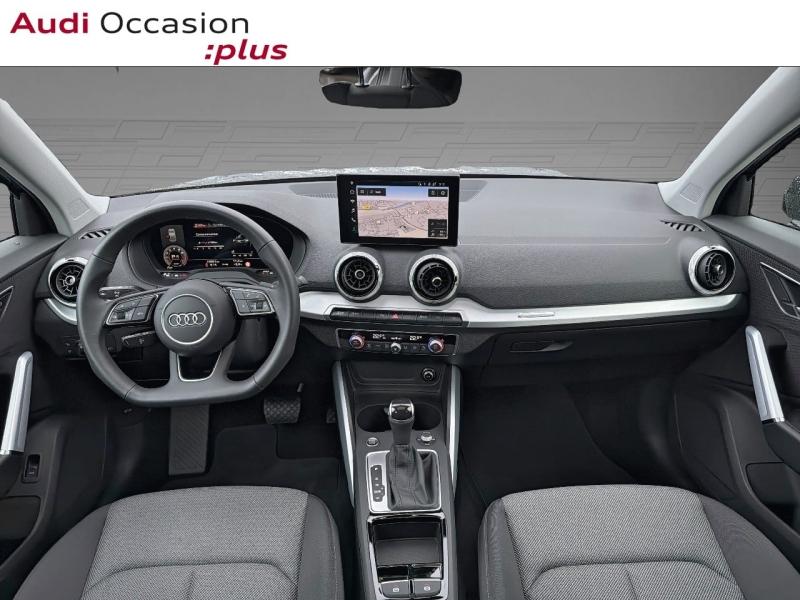 Voitures occasions Audi Q2 Advanced Cesson-Sévigné