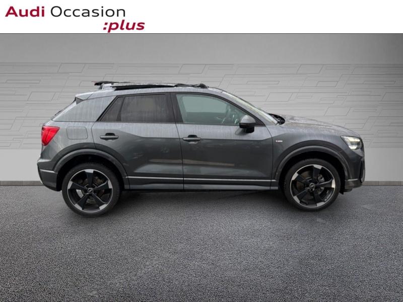 Voitures occasions Audi Q2 Advanced Cesson-Sévigné
