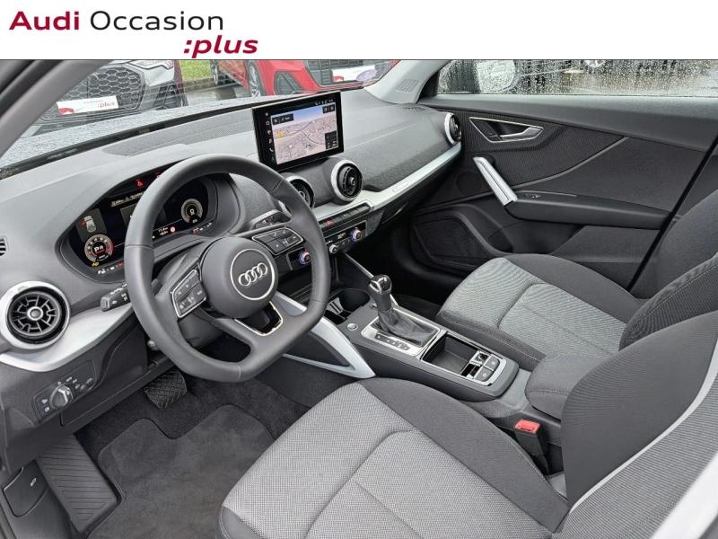 Voitures occasions Audi Q2 Advanced Cesson-Sévigné