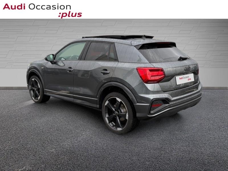 Voitures occasions Audi Q2 Advanced Cesson-Sévigné