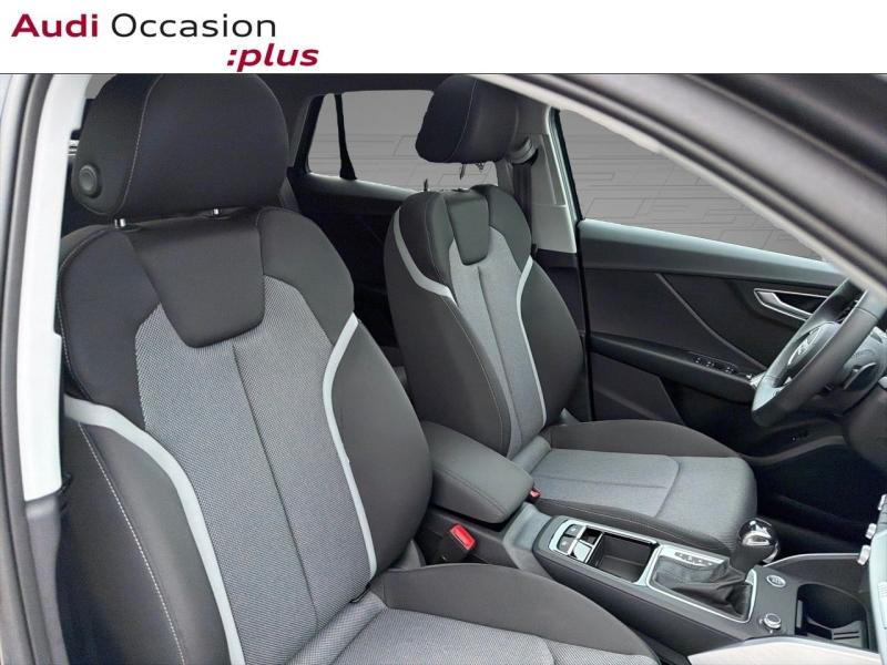 Voitures occasions Audi Q2 Advanced Cesson-Sévigné