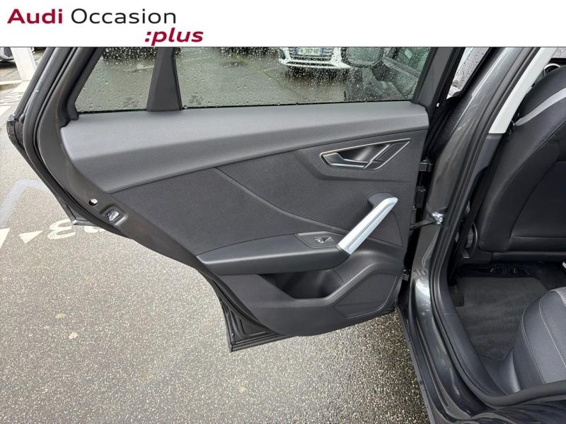 Voitures occasions Audi Q2 Advanced Cesson-Sévigné