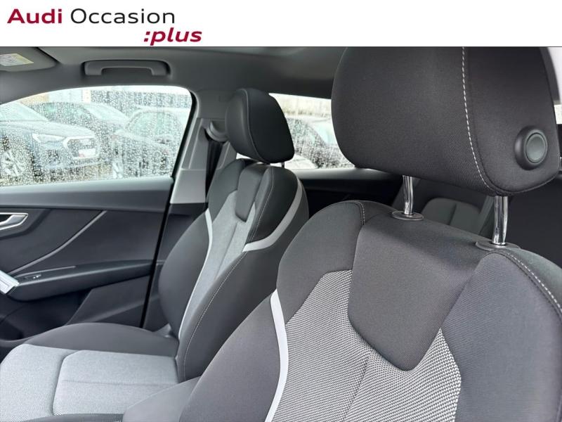 Voitures occasions Audi Q2 Advanced Cesson-Sévigné