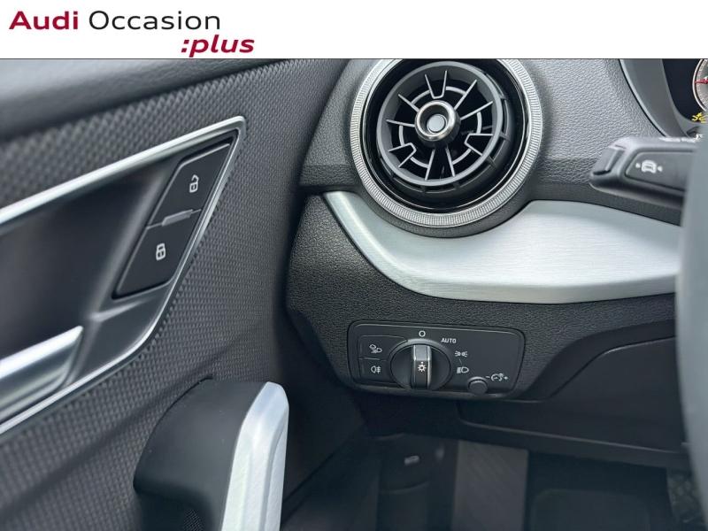 Voitures occasions Audi Q2 Advanced Cesson-Sévigné