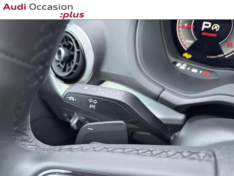 Voitures occasions Audi Q2 Advanced Cesson-Sévigné