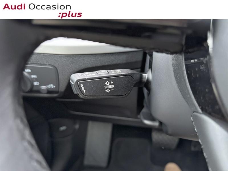 Voitures occasions Audi Q2 Advanced Cesson-Sévigné