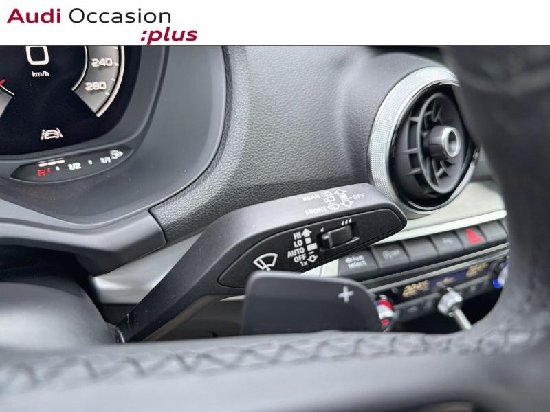 Voitures occasions Audi Q2 Advanced Cesson-Sévigné