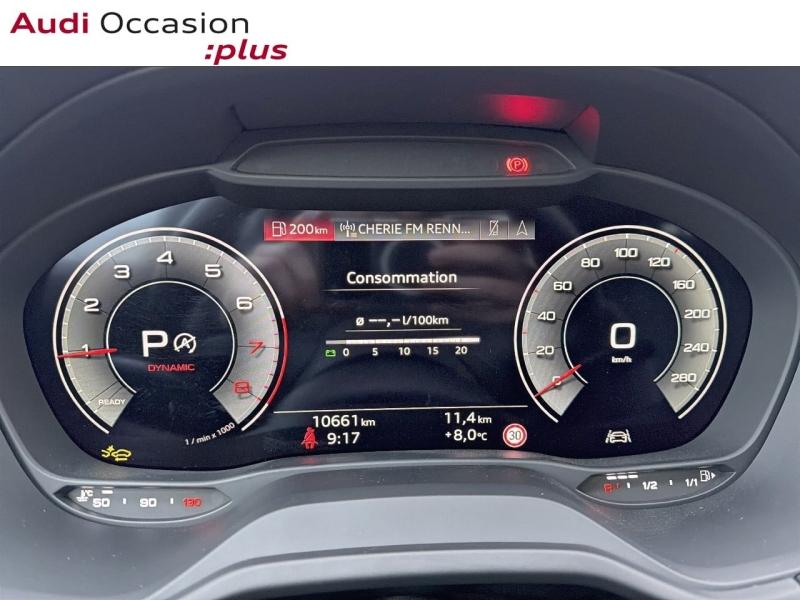 Voitures occasions Audi Q2 Advanced Cesson-Sévigné