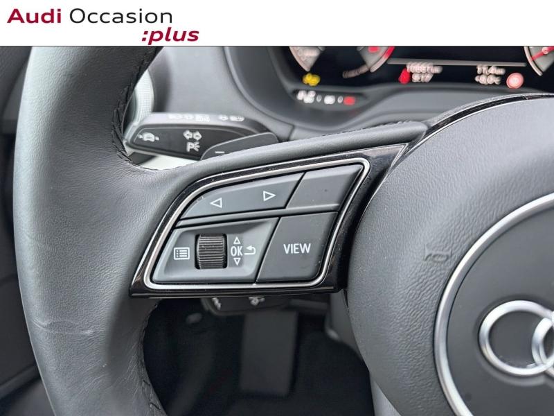 Voitures occasions Audi Q2 Advanced Cesson-Sévigné