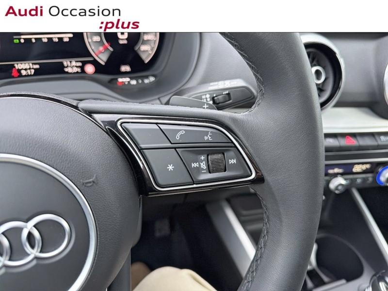 Voitures occasions Audi Q2 Advanced Cesson-Sévigné