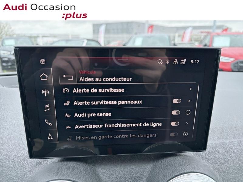 Voitures occasions Audi Q2 Advanced Cesson-Sévigné