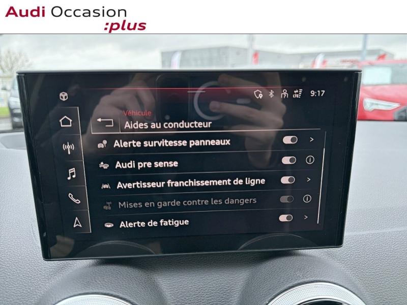 Voitures occasions Audi Q2 Advanced Cesson-Sévigné