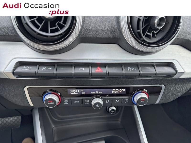 Voitures occasions Audi Q2 Advanced Cesson-Sévigné