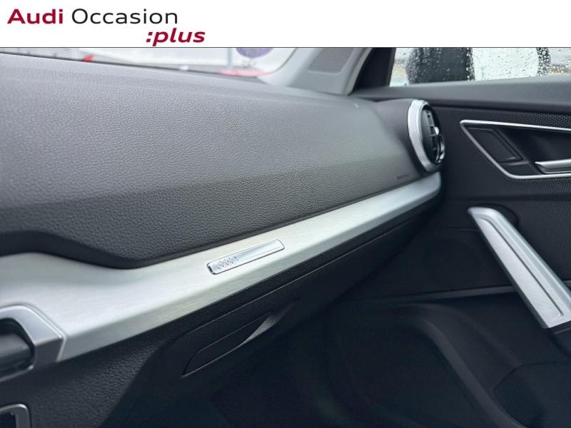 Voitures occasions Audi Q2 Advanced Cesson-Sévigné
