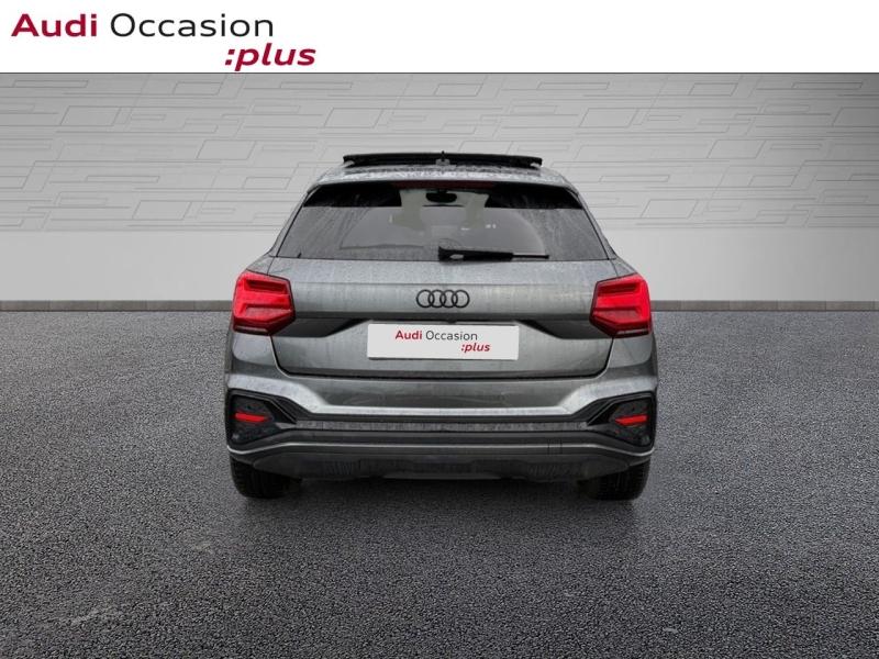 Voitures occasions Audi Q2 Advanced Cesson-Sévigné