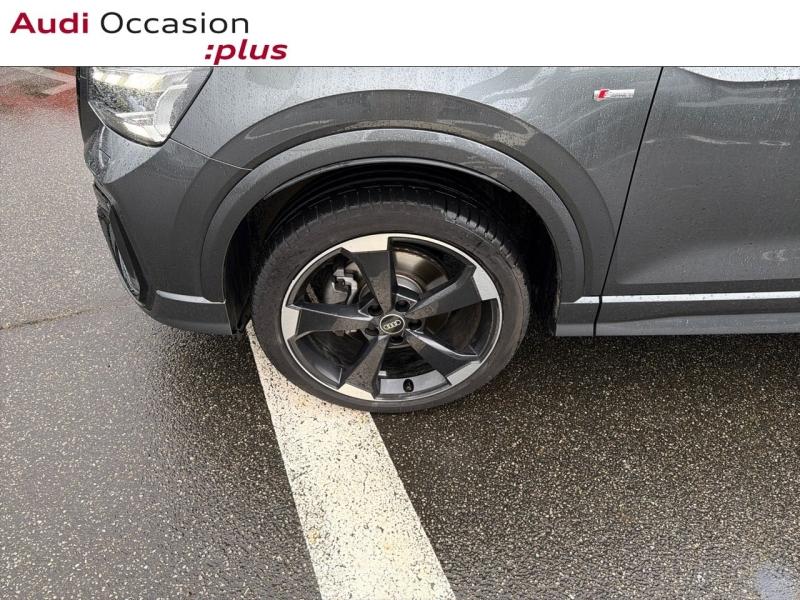 Voitures occasions Audi Q2 Advanced Cesson-Sévigné