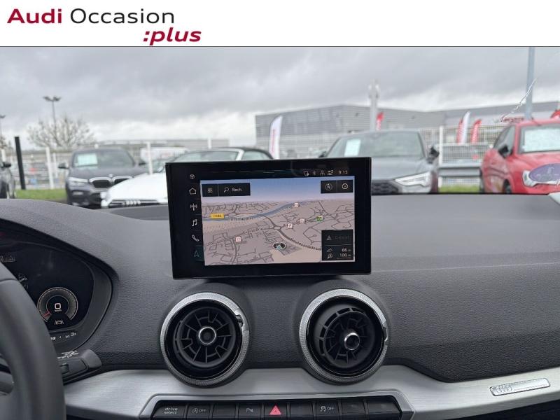 Voitures occasions Audi Q2 Advanced Cesson-Sévigné