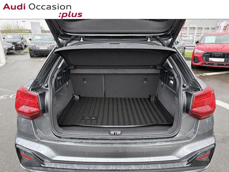 Voitures occasions Audi Q2 Advanced Cesson-Sévigné