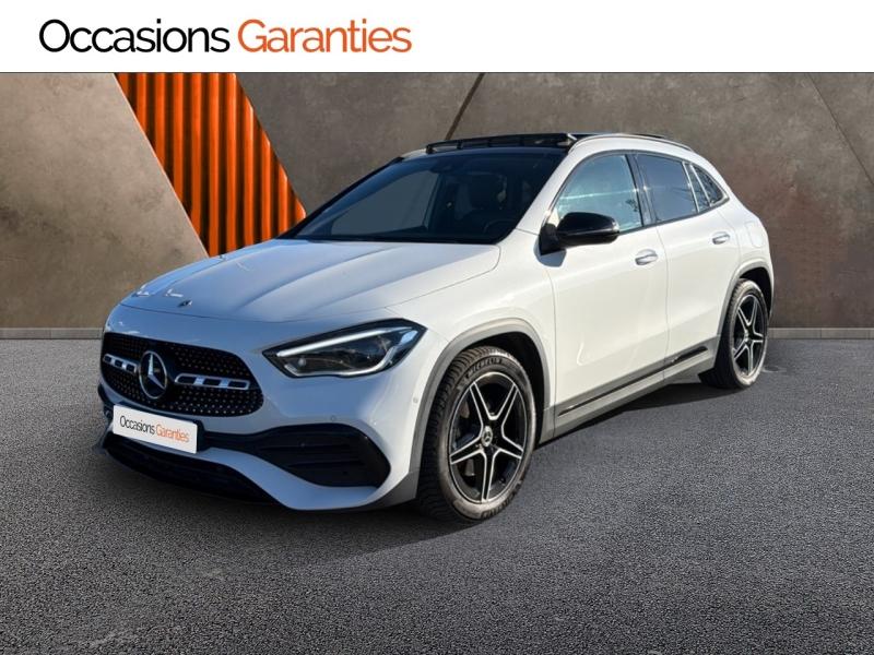 Voitures occasions MERCEDES-BENZ GLA AMG Line Cesson-Sévigné