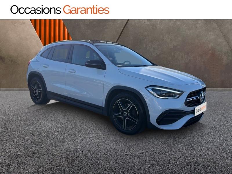 Voitures occasions MERCEDES-BENZ GLA AMG Line Cesson-Sévigné
