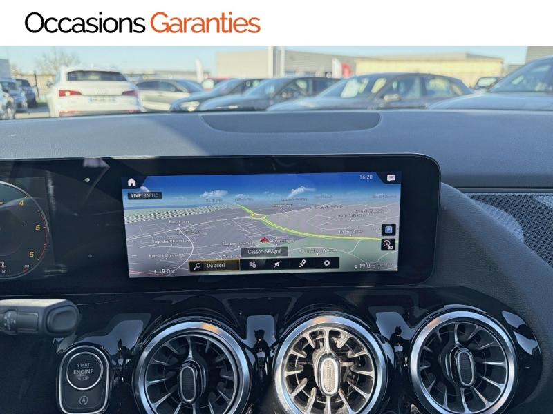 Voitures occasions MERCEDES-BENZ GLA AMG Line Cesson-Sévigné