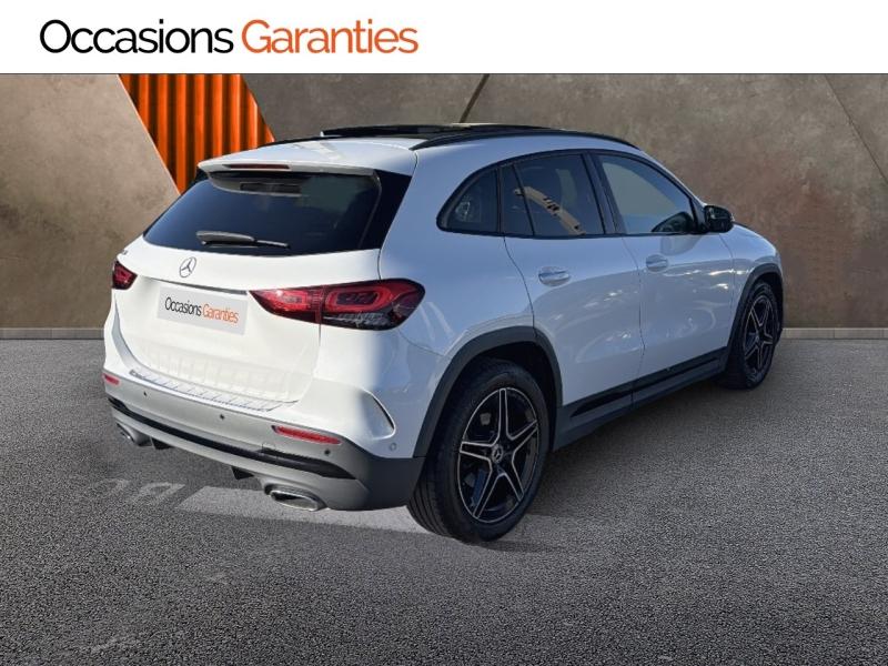 Voitures occasions MERCEDES-BENZ GLA AMG Line Cesson-Sévigné