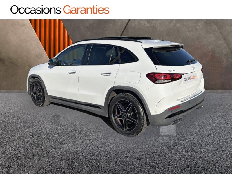Voitures occasions MERCEDES-BENZ GLA AMG Line Cesson-Sévigné