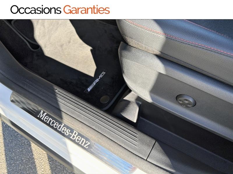 Voitures occasions MERCEDES-BENZ GLA AMG Line Cesson-Sévigné
