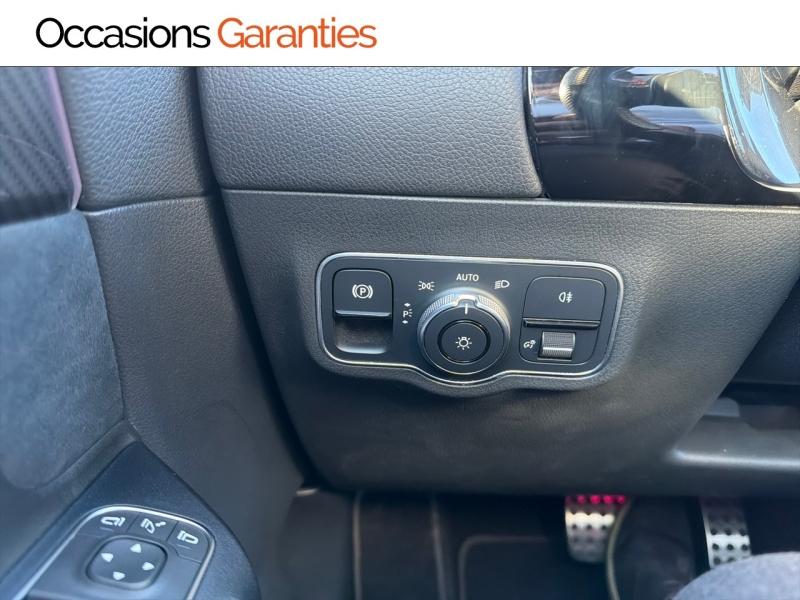 Voitures occasions MERCEDES-BENZ GLA AMG Line Cesson-Sévigné