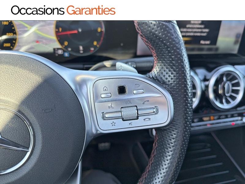 Voitures occasions MERCEDES-BENZ GLA AMG Line Cesson-Sévigné