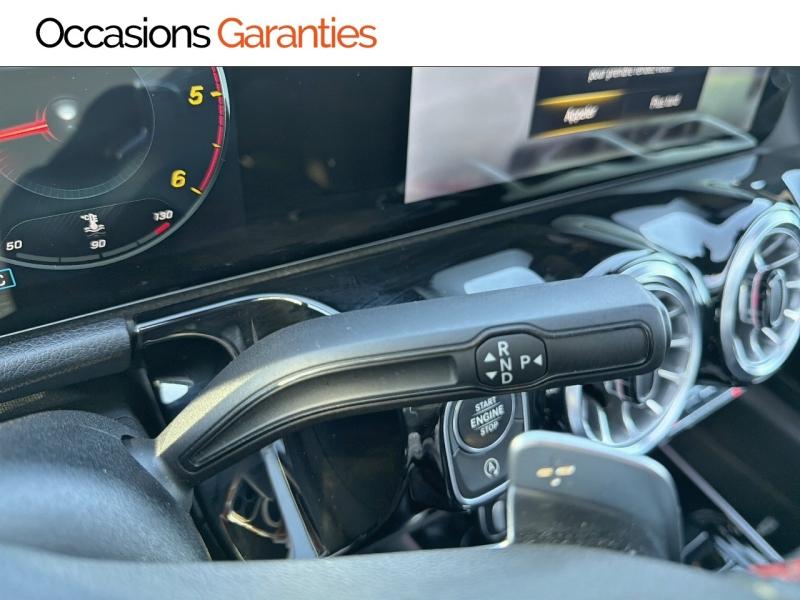 Voitures occasions MERCEDES-BENZ GLA AMG Line Cesson-Sévigné
